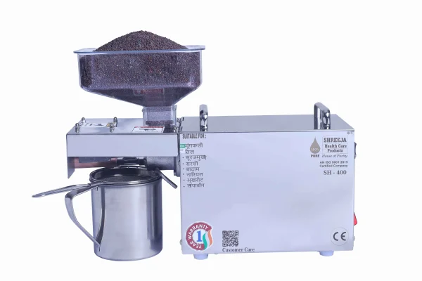 Mini oil ghani machines