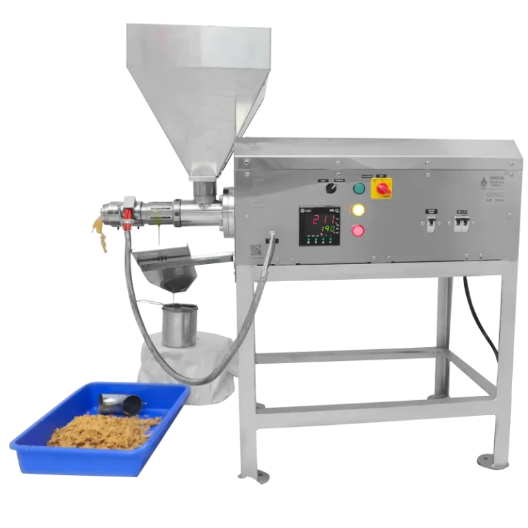 Oil Making Machine Commercial Use