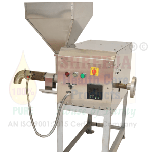 Oil Maker Machine For Commercial Use