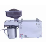 Mini oil Ghani machine for home use