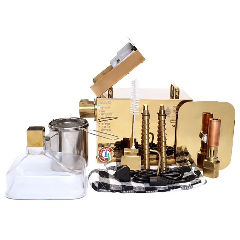 best Oil Making Machine