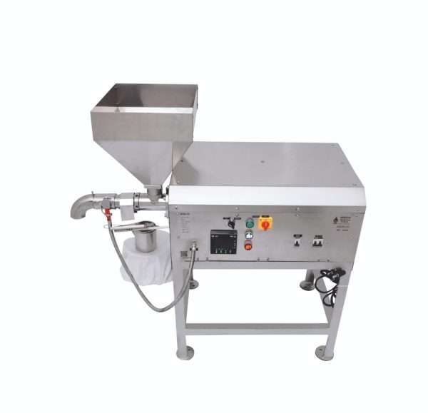 Commercial Oil Making Machine