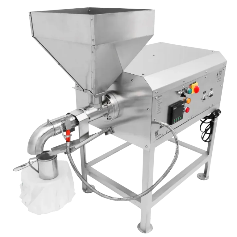 Commercial Oil Making Machine