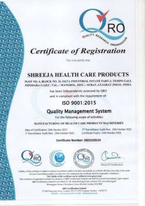 Shreeja health care products