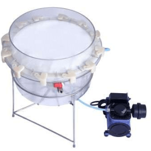 Vacuum oil filter machine for home Use