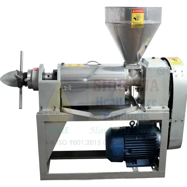 Top Quality Cold Press Oil Expeller machine