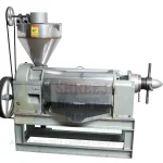 Oil Expeller Machine for Commercial Use