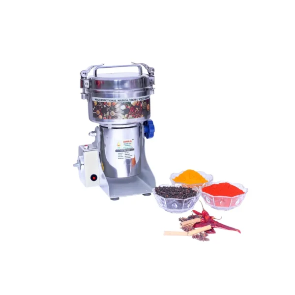 dry masala grinder machine