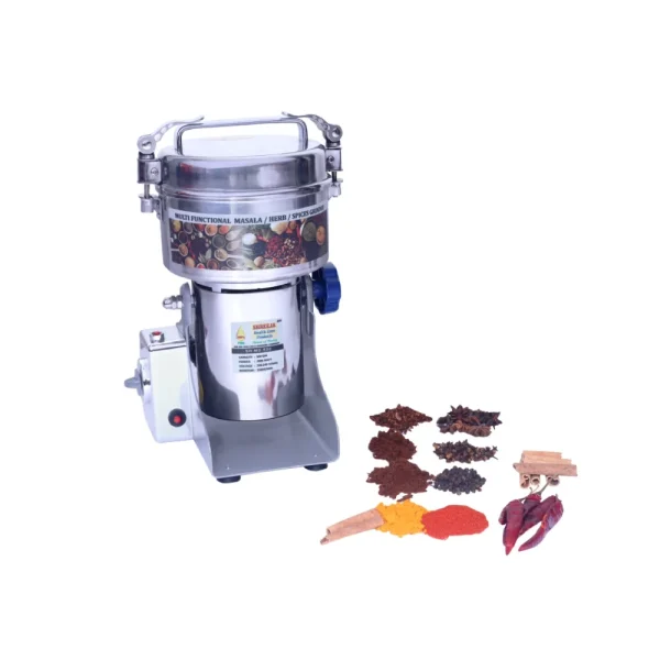 mini masala grinder machine